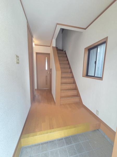 京都市南区久世築山町の中古一戸建