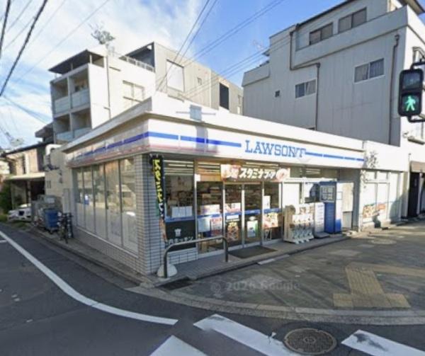 コスモ東山(ローソン東大路馬町店)