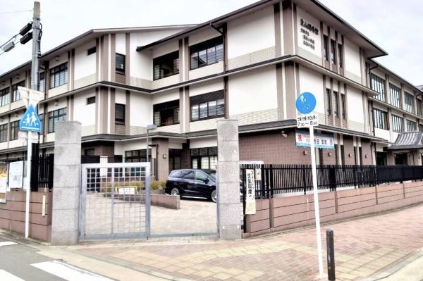 コスモ東山(京都市立開睛小中学校)