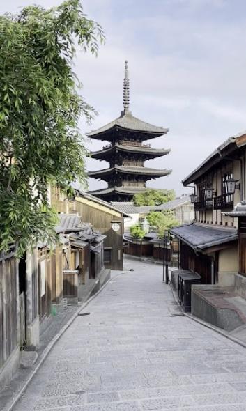 コスモ東山(三年坂・二年坂)
