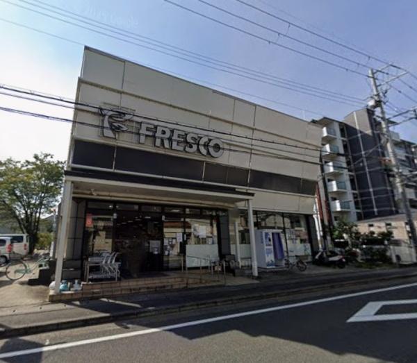 グランコート嵐山(フレスコ梅津店)