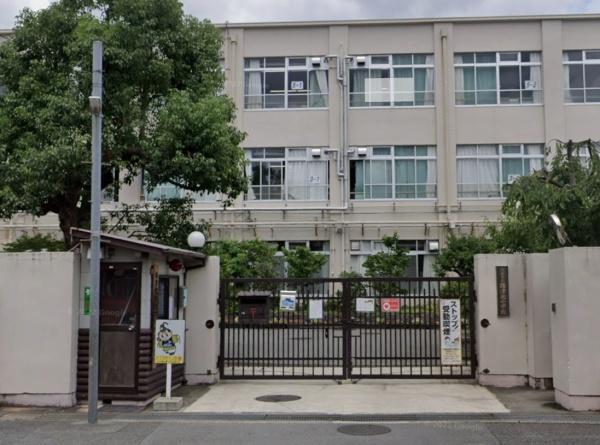 グランコート嵐山(京都市立梅津北小学校)