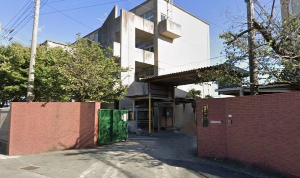 グランコート嵐山(京都市立梅津中学校)