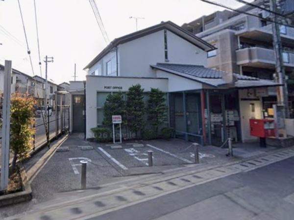 グランコート嵐山(京都梅津徳丸郵便局)