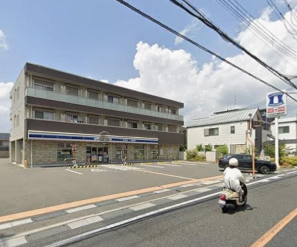 エスリード宇治広野(ローソン宇治神明宮北店)
