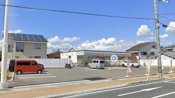 エスリード宇治広野(セブンイレブン宇治神明店)