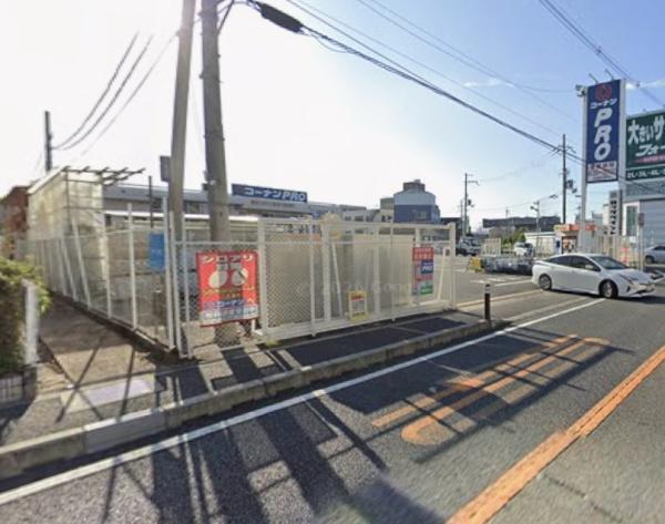エスリード宇治広野(コーナンPRO宇治大久保店)