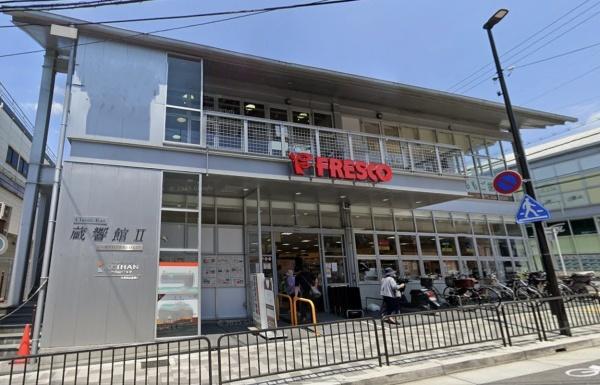 ハイツ伏見桃山(フレスコ桃山店)