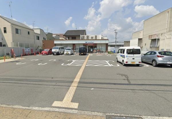 宇治おぐら住宅(ファミリーマート宇治槇島一ノ坪店)
