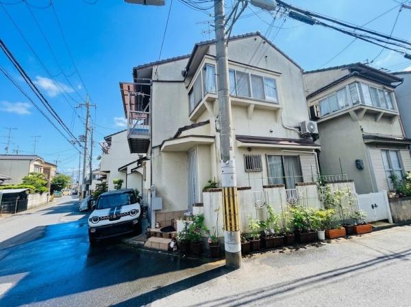 京都市伏見区久我本町の中古一戸建て