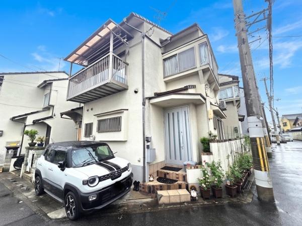 京都市伏見区久我本町の中古一戸建