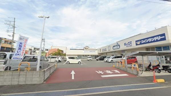 宇治市小倉町南浦の土地(ダックス宇治小倉店)