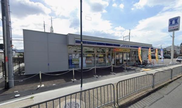 宇治市小倉町南浦の土地(ローソン宇治小倉神楽田店)