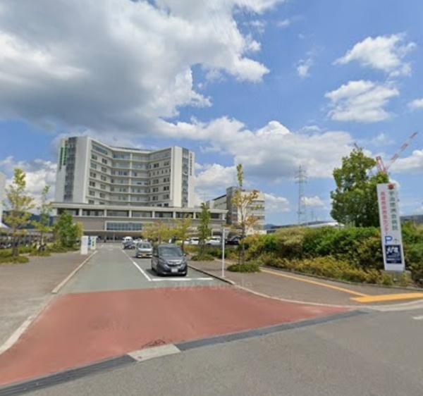 宇治市小倉町南浦の土地(医療法人徳洲会宇治徳洲会病院)