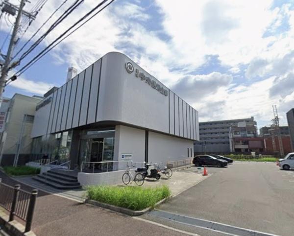 宇治市小倉町南浦の土地(京都中央信用金庫小倉支店)