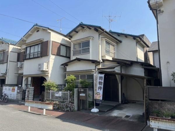 宇治市小倉町南浦の土地