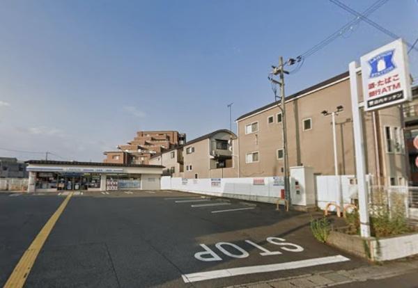 プレージア京都山科東野(ローソン山科左義長店)