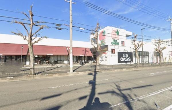 プレージア京都山科東野(阪急オアシス山科店)