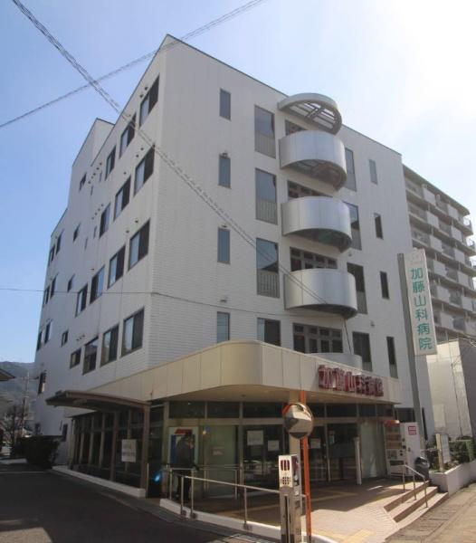 プレージア京都山科東野(加藤山科病院)