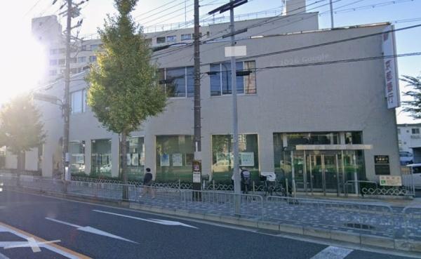 プレージア京都山科東野(京都銀行山科中央支店)
