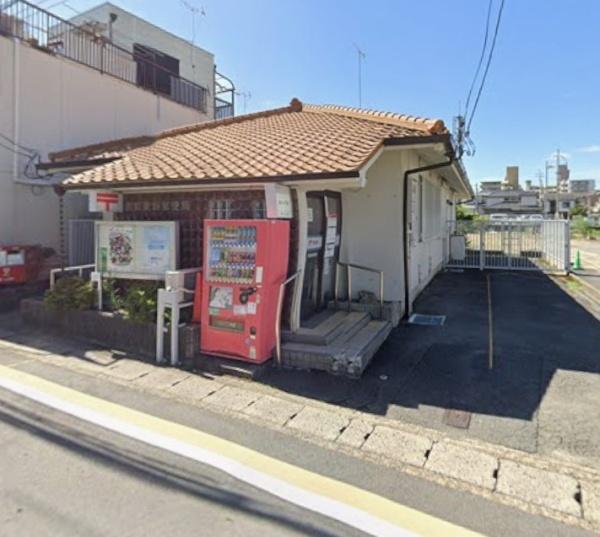 プレージア京都山科東野(京都東野郵便局)