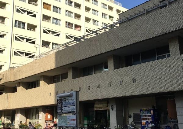 プレージア京都山科東野(京都市山科区役所)