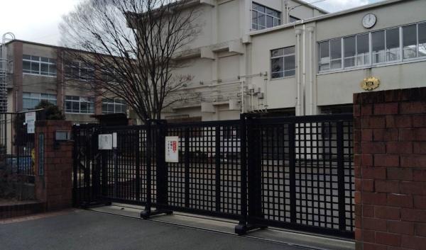 プレージア京都山科東野(京都市立山階南小学校)