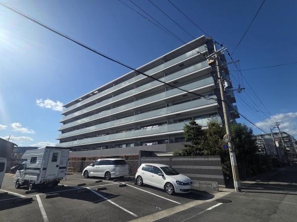 プレージア京都山科東野