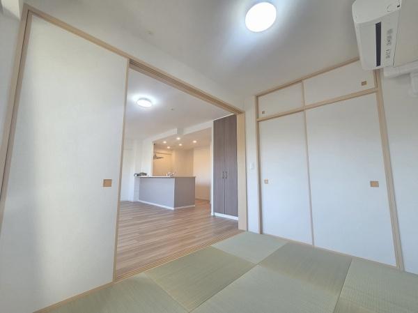 プレージア京都山科東野