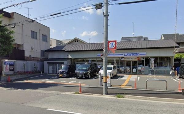 岡崎ガーデンズ(ローソン岡崎道店)
