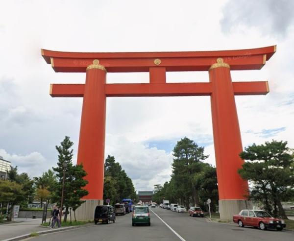 岡崎ガーデンズ(平安神宮)