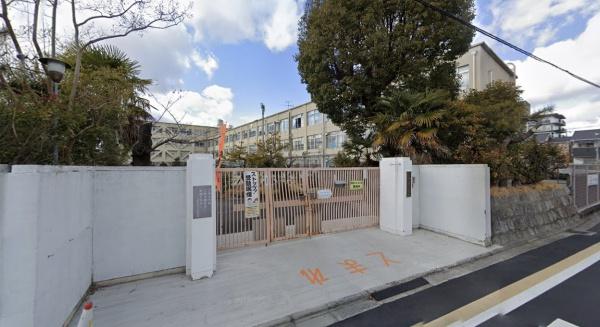 ディオフェルティ丹波橋右芳館(京都市立伏見住吉小学校)