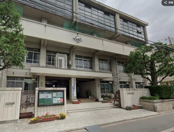 ディオフェルティ丹波橋右芳館(京都市立伏見中学校)