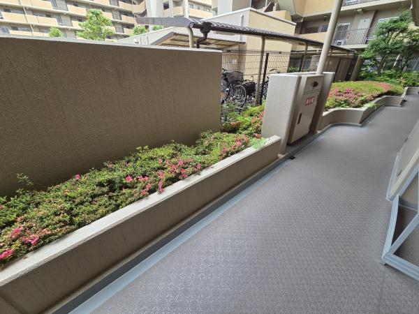 ディオフェルティ丹波橋右芳館
