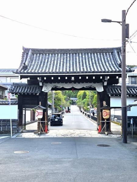 アミ二ティ白川(知恩院三門(総門))