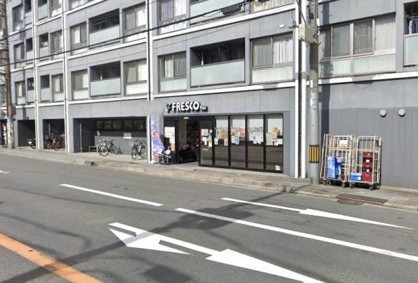 アミ二ティ白川(スーパーフレスコ東山三条店)