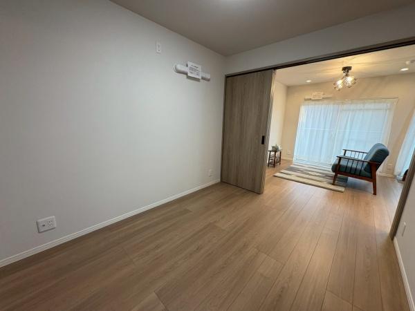 ペルル伏見桃山(寝室)