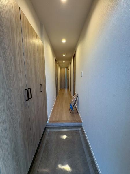 ペルル伏見桃山(玄関)