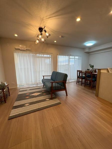 ペルル伏見桃山(リビング)