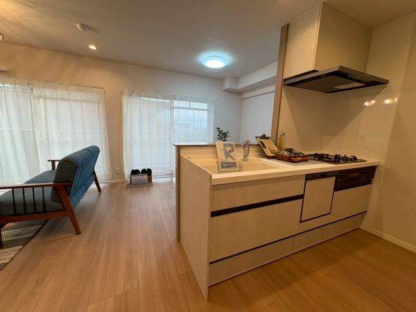 ペルル伏見桃山(キッチン)