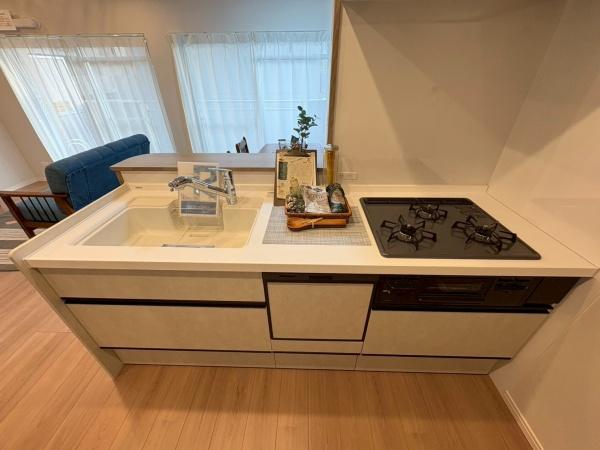 ペルル伏見桃山(同仕様写真(キッチン))