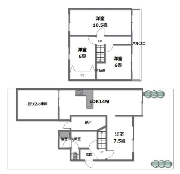京都市伏見区醍醐勝口町の中古一戸建て