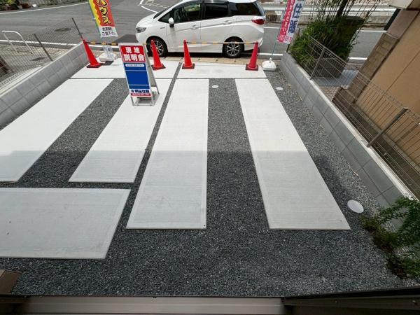 京都市山科区西野山欠ノ上町の新築一戸建