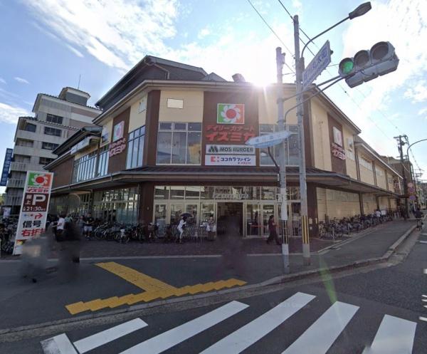 京都市上京区木屋之町の中古一戸建て(デイリーカナートイズミヤ堀川丸太町店)