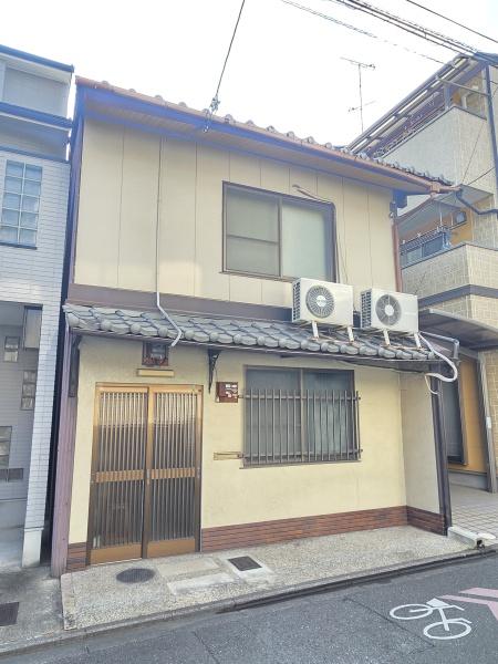 京都市上京区木屋之町　戸建