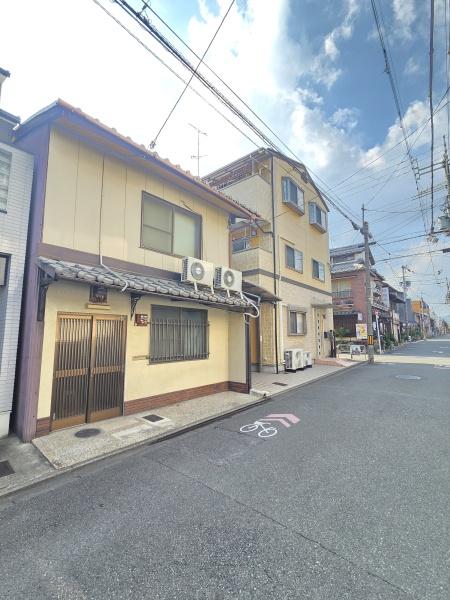 京都市上京区木屋之町の中古一戸建て