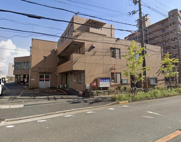シャトー淀城公園(金井病院)