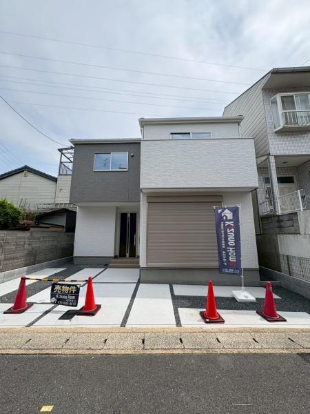 京都市伏見区向島中島町の新築一戸建