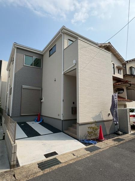 宇治市小倉町山際の新築一戸建