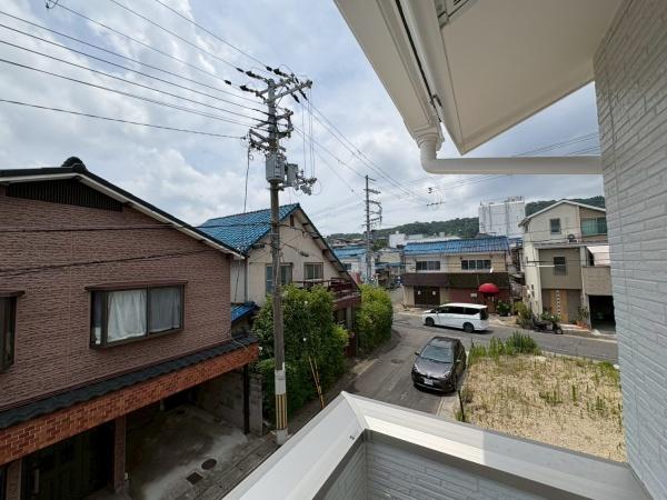 京都市山科区西野楳本町の新築一戸建